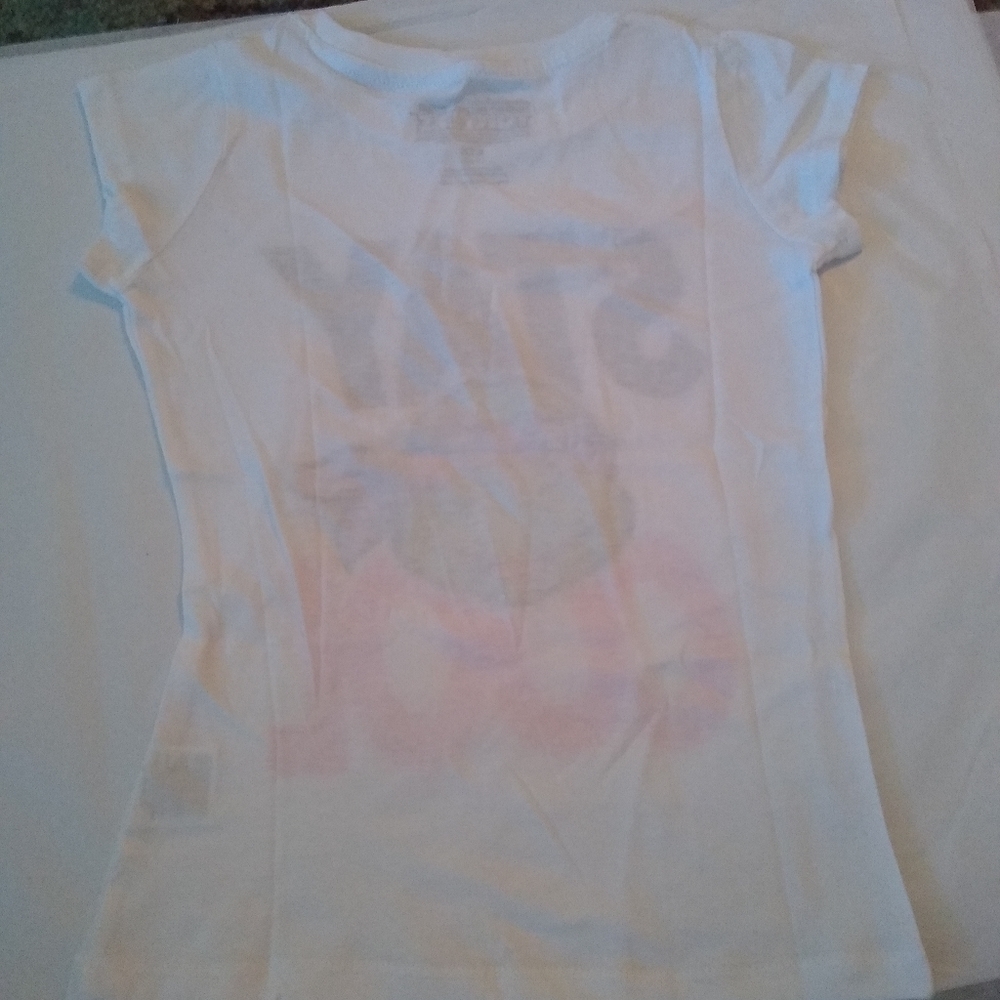 Nickelodeon Teenage Mutant Ninja Turtles TMNT Stay Cool T-shirt, Glitter Shred - Picture 2 of 6